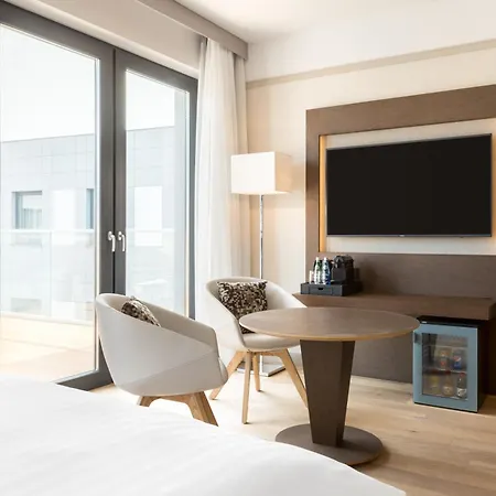 Отель Ac By Marriott