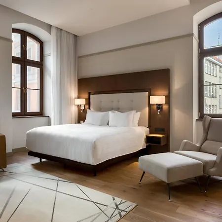 Ac By Marriott Szálloda 5*