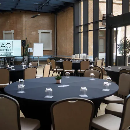 Ac By Marriott Szálloda Wrocław