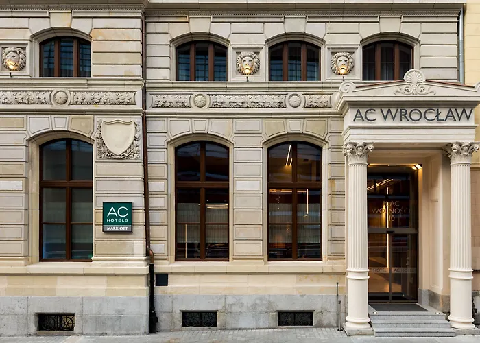 Ac By Marriott Hotel Breslavia
