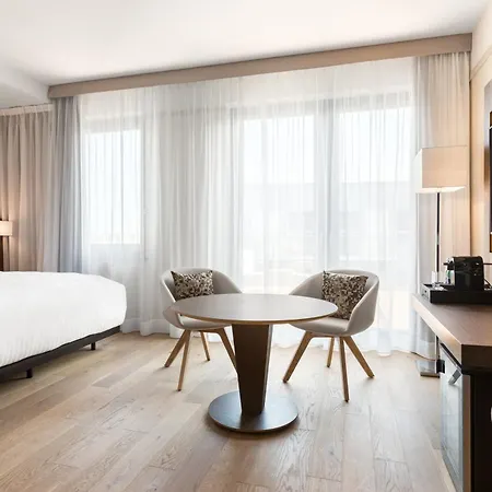 Ac By Marriott Hotel Wroclaw