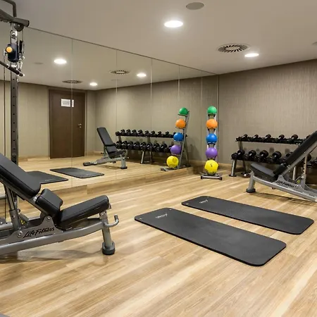 Ac By Marriott Hotell 5*