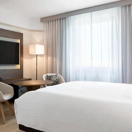Hotel Ac By Marriott Wrocław