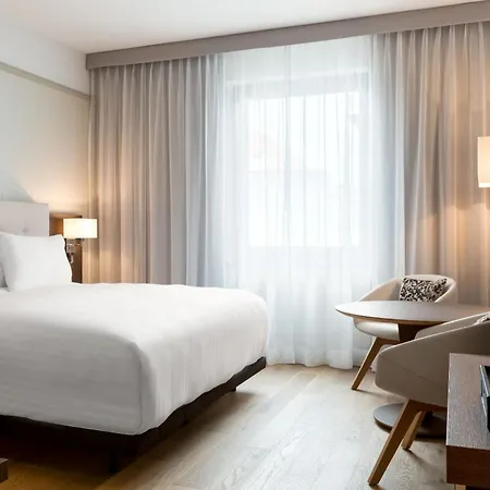 Ac By Marriott Готель Вроцлав