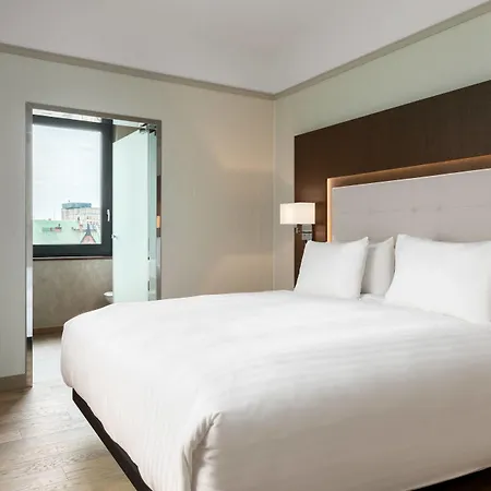 Ac By Marriott Hotell Wrocław