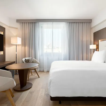 弗罗茨瓦夫万豪ac酒店 酒店 5*