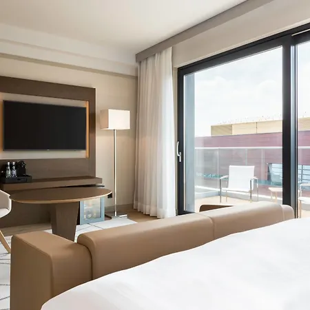 Ac By Marriott Hotell 5*