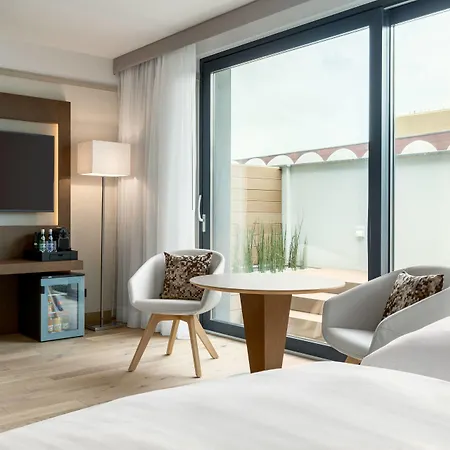 Hotel Ac By Marriott Wrocław