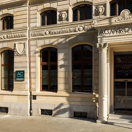 Ac By Marriott فندق 5*