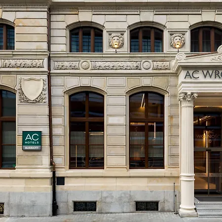 Ac By Marriott Hotel Wroclaw