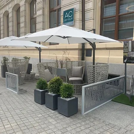 弗罗茨瓦夫万豪ac酒店 5*