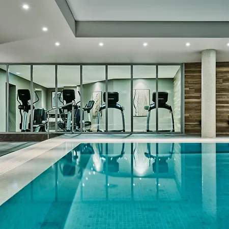 Ac By Marriott Готель 5*