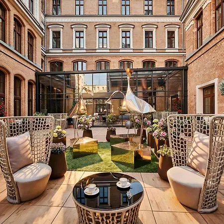 Готель Ac By Marriott Вроцлав