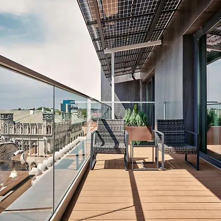 Ac By Marriott Hotell