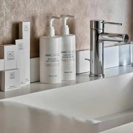 Ac By Marriott Hotell 5*