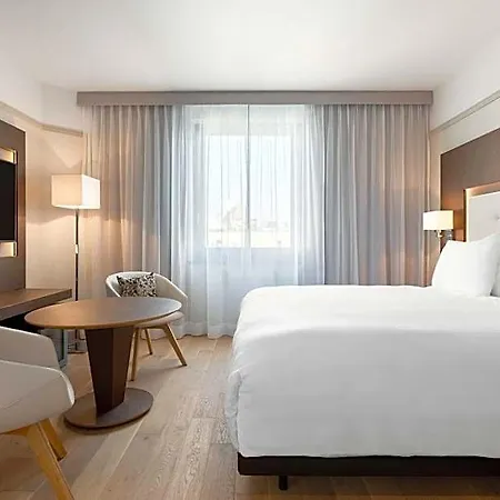 Ac By Marriott Отель Вроцлав