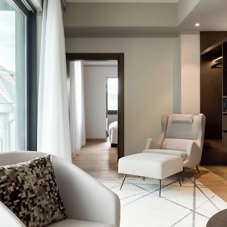 Ac By Marriott Отель 5*