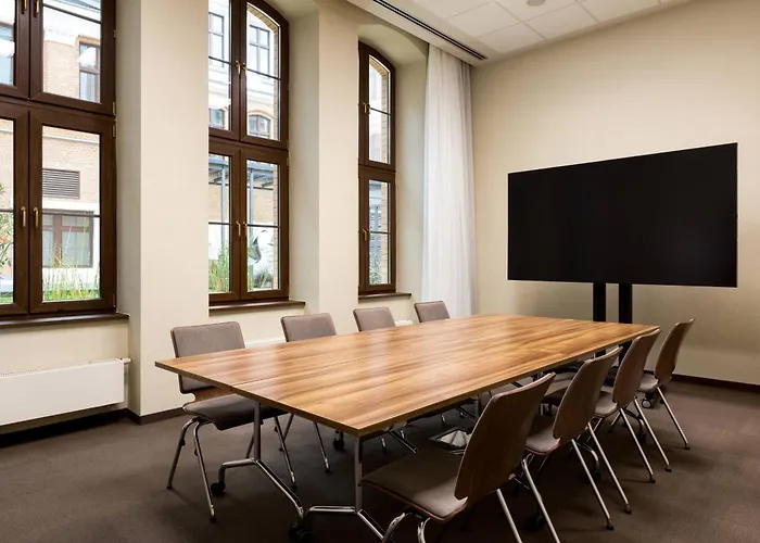 Отель Ac By Marriott Вроцлав