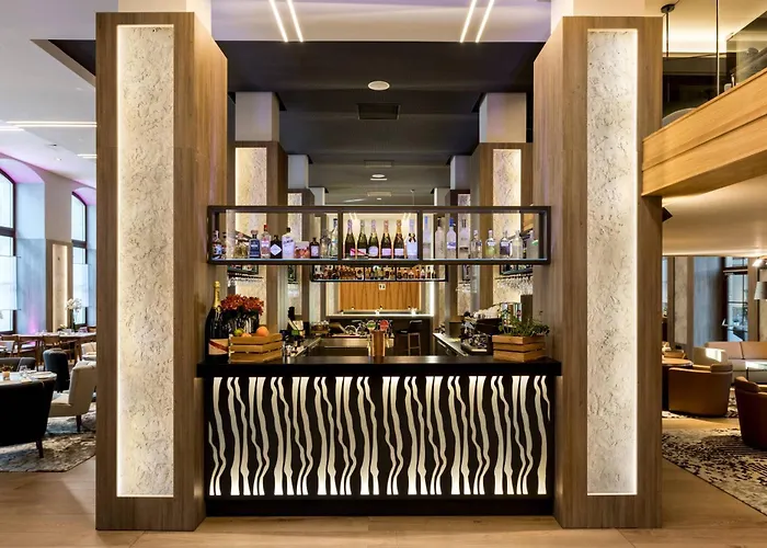 弗罗茨瓦夫万豪ac酒店 5* 弗罗茨瓦夫