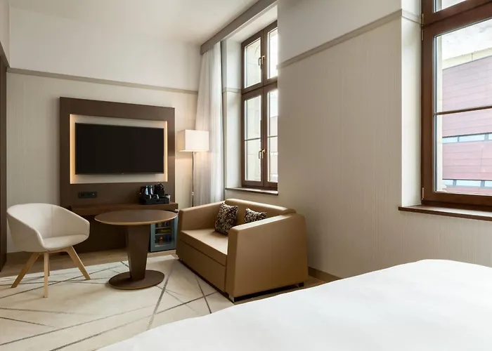 弗罗茨瓦夫万豪ac酒店