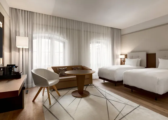 Ac By Marriott Отель 5*