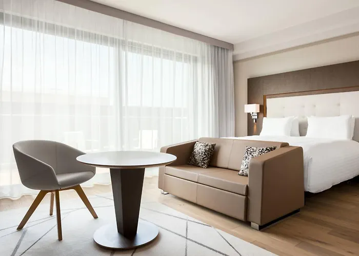 Отель Ac By Marriott 5*