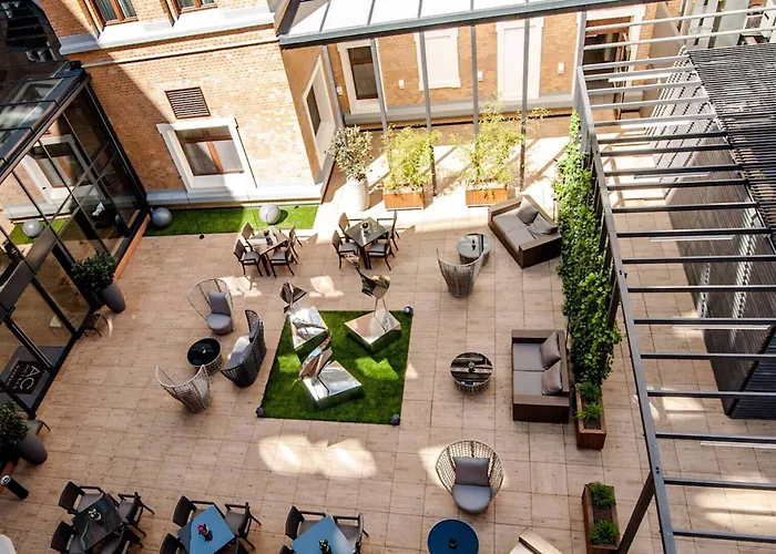 Ac By Marriott Hotel Wroclaw