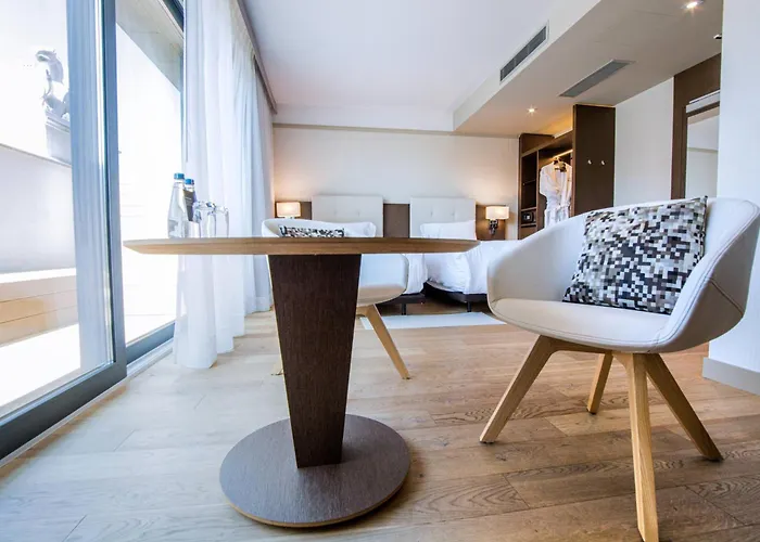 Отель Ac By Marriott Вроцлав