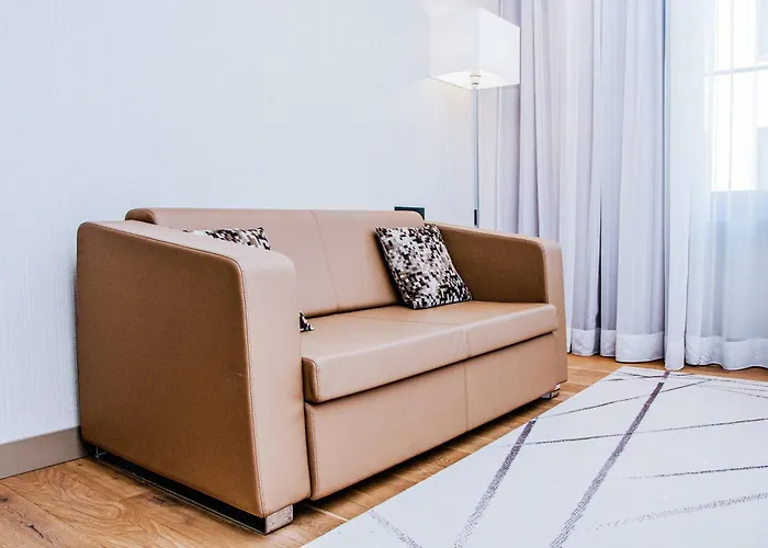 弗罗茨瓦夫万豪ac酒店 5*