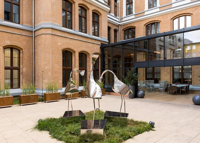 Ac By Marriott 5* Вроцлав