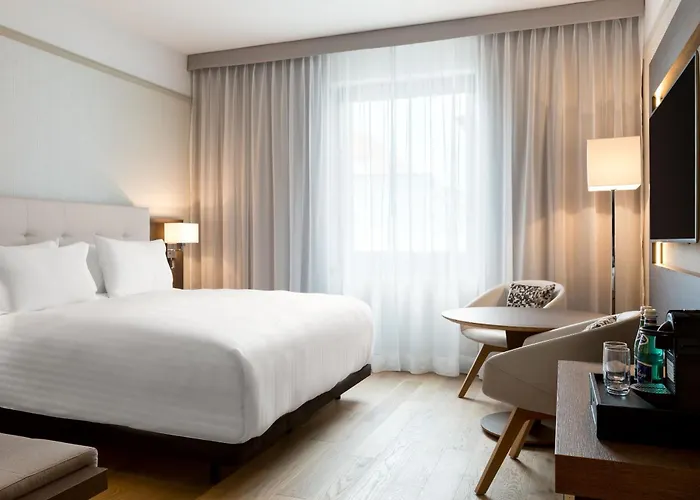 Ac By Marriott Hotel Wroclaw