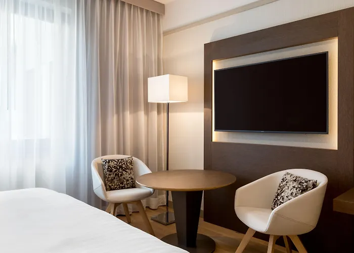 Отель Ac By Marriott