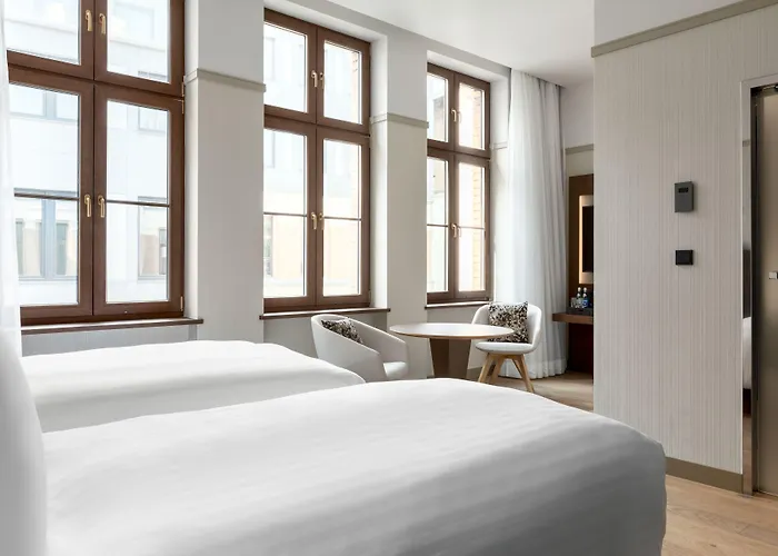 Ac By Marriott 5* Wroclaw