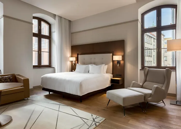 弗罗茨瓦夫万豪ac酒店 酒店 弗罗茨瓦夫