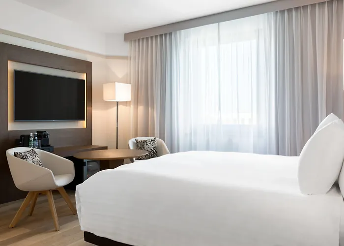 弗罗茨瓦夫万豪ac酒店 弗罗茨瓦夫