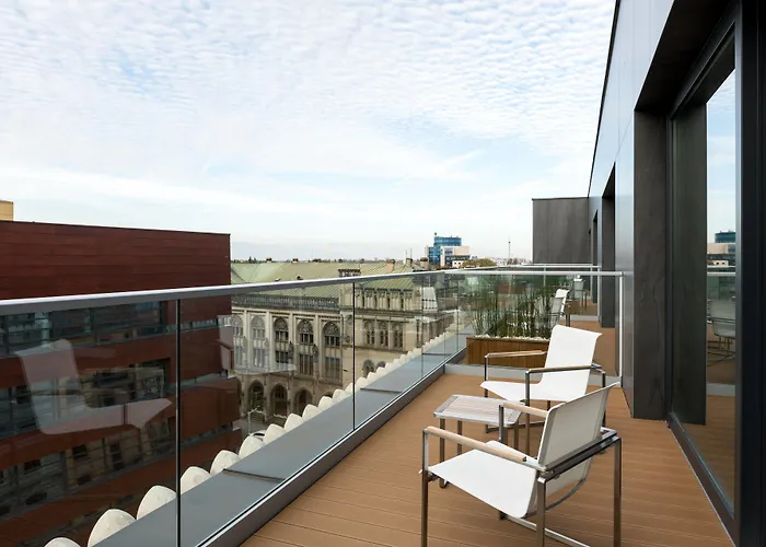 酒店 弗罗茨瓦夫万豪ac酒店