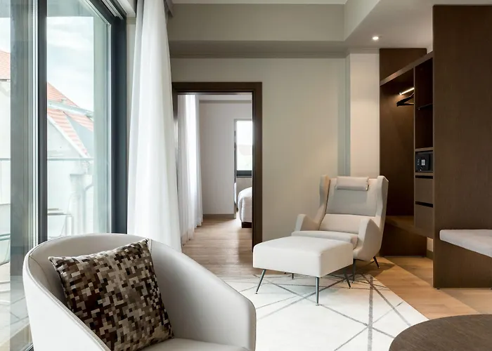 弗罗茨瓦夫万豪ac酒店 5*