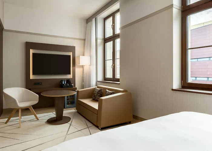 弗罗茨瓦夫万豪ac酒店 弗罗茨瓦夫