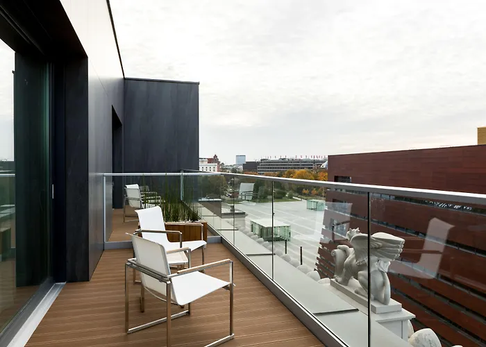 弗罗茨瓦夫万豪ac酒店