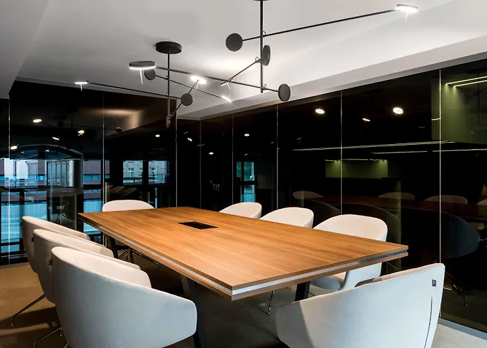 弗罗茨瓦夫万豪ac酒店 5* 弗罗茨瓦夫