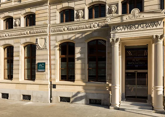 Ac By Marriott Отель 5*