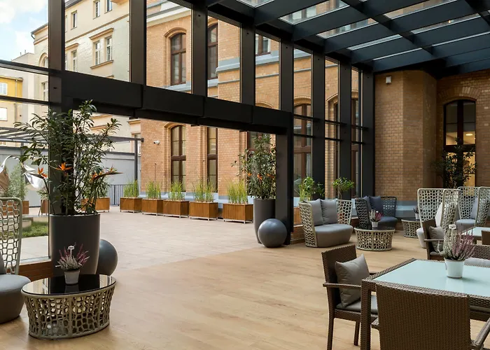 弗罗茨瓦夫万豪ac酒店 5* 弗罗茨瓦夫