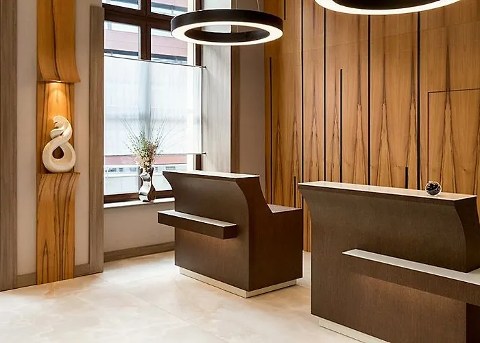 弗罗茨瓦夫万豪ac酒店 酒店 5*